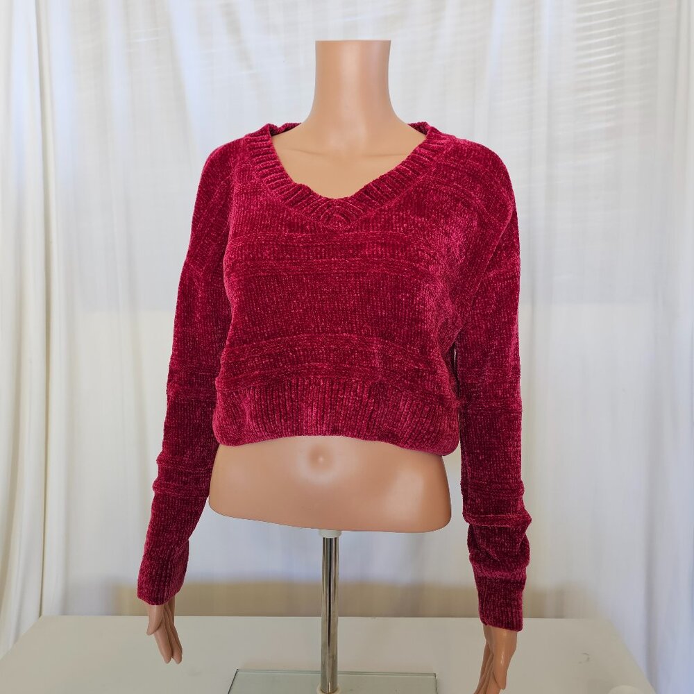 Cropped Sweater